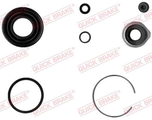 Repair Kit, brake caliper